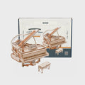 ROKR Mechanical Music Box Magic Piano - The Toy Station
