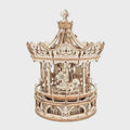 Music Box - Romantic Carosel
