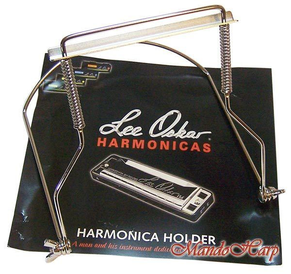 Lee Oskar Harmonica Holder - The Toy Station