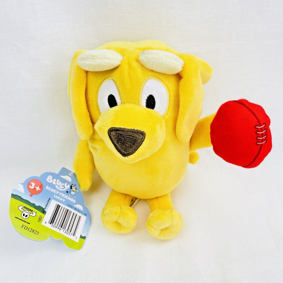 Bluey Friends Plush - The Toy Station