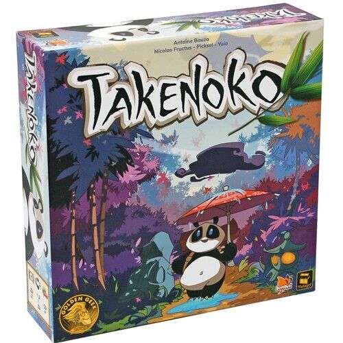 Takenoko - The Toy Station