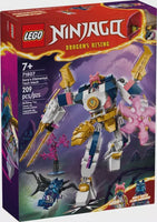 Lego 71807 Sora's Elemental Tech Mech