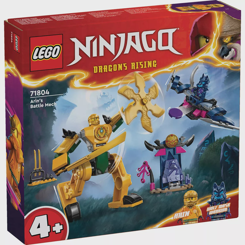 Lego 71804 Arin's Battle Mech - The Toy Station