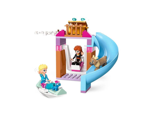 Lego 43238 Elsa's Frozen Castle