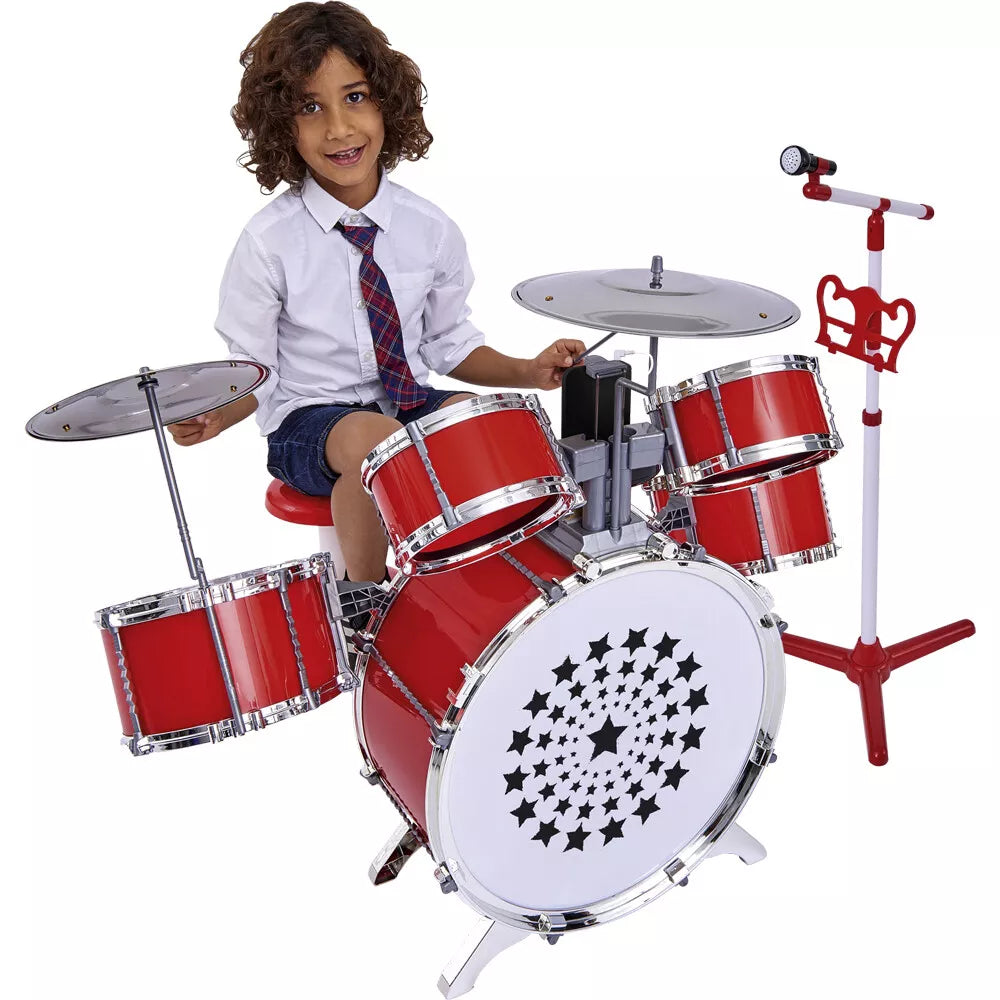 My World Music Drumset - The Toy Station
