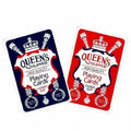 Queens Slipper Playing Cards - The Toy Station