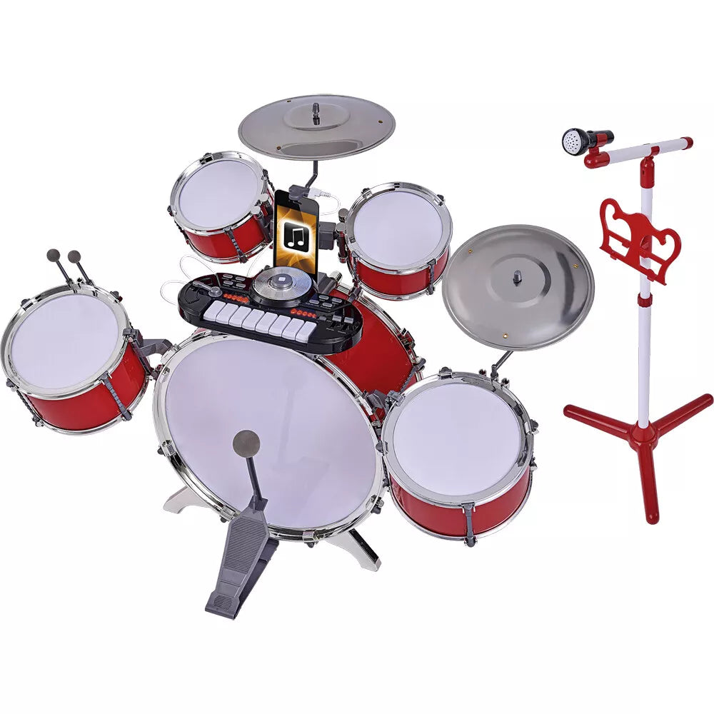 My World Music Drumset - The Toy Station