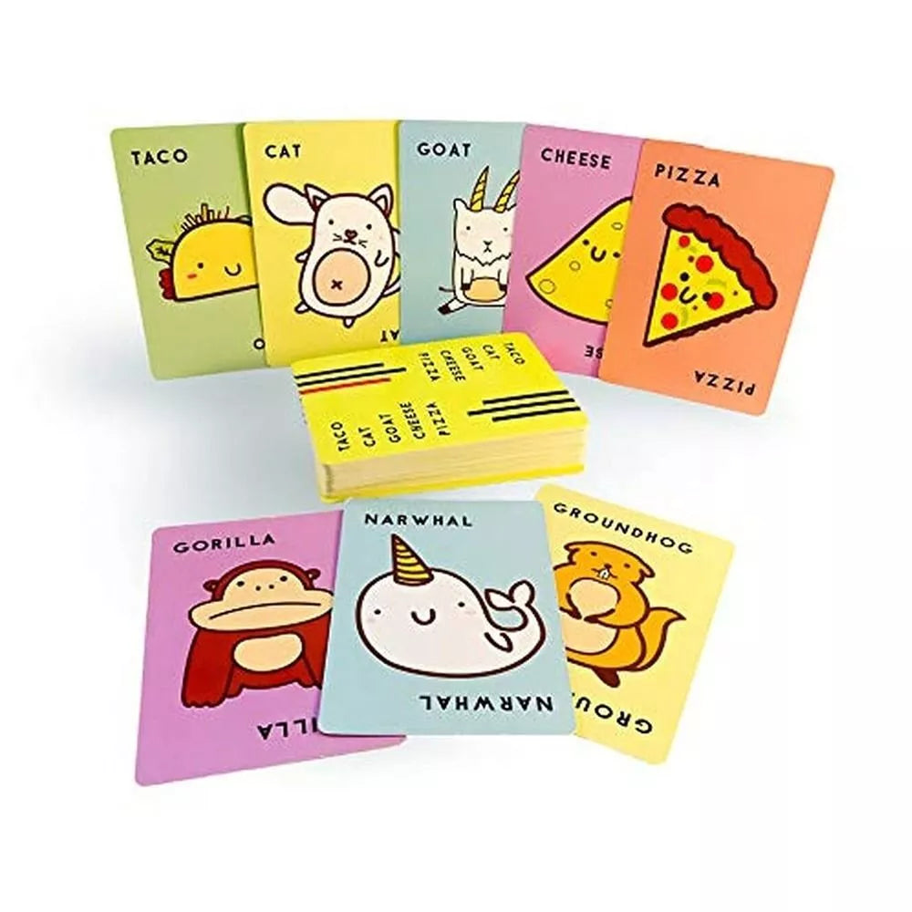 Taco Cat Goat Cheese Pizza - The Toy Station