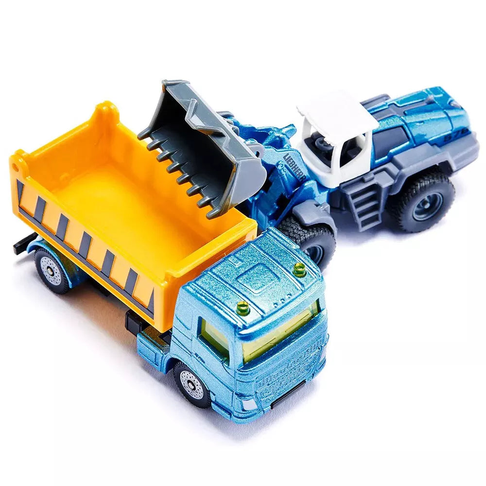 Siku Construction Gift Set - The Toy Station