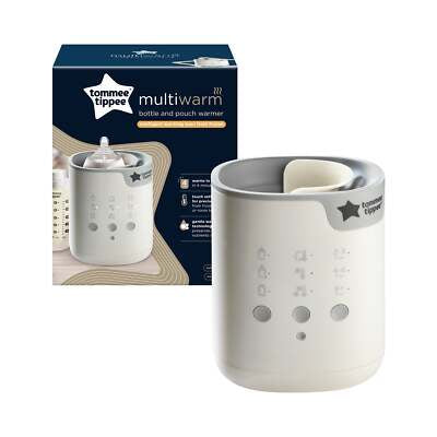 Tommee Tippee Multi Warm Bottle And Pouch Warmer