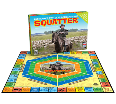 Squatter Classic - The Toy Station