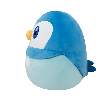 Pokemon Squishmallow Plush - The Toy Station
