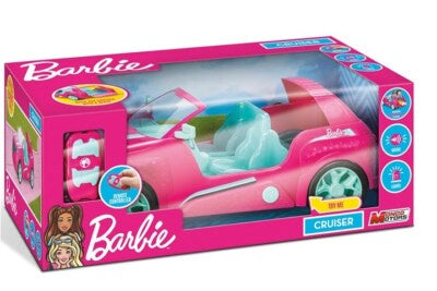 Barbie RC Cruiser - The Toy Station