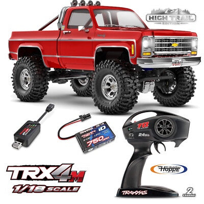 Traxxas 97064-1: TRX-4M High Trail