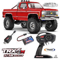 Traxxas 97064-1: TRX-4M High Trail
