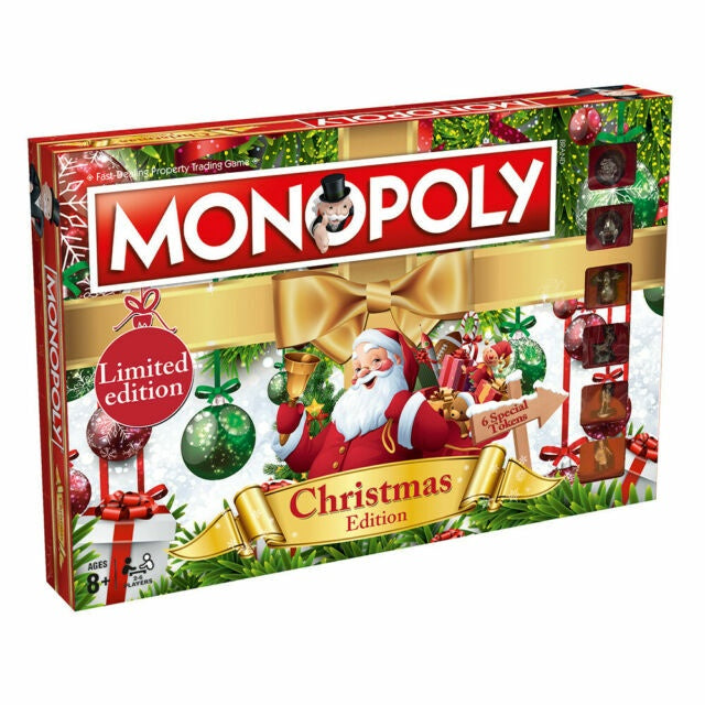 Monopoly Christmas