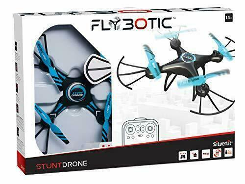 Flybotic Stunt Drone - The Toy Station