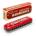 Learn to Play Harmonica - The Toy Station