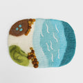 Sea, Beach and Rockpool Play Mat Playscape - The Toy Station