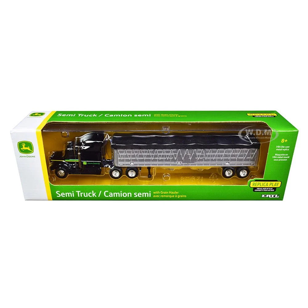 John Deere Semi Truck 1:64 - The Toy Station