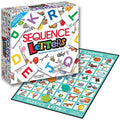 Sequence Letters - The Toy Station