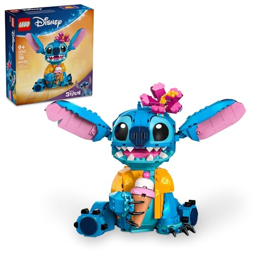 Lego Disney Classic Stitch 43249 - The Toy Station