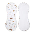 Organic Cotton Burp Cloth