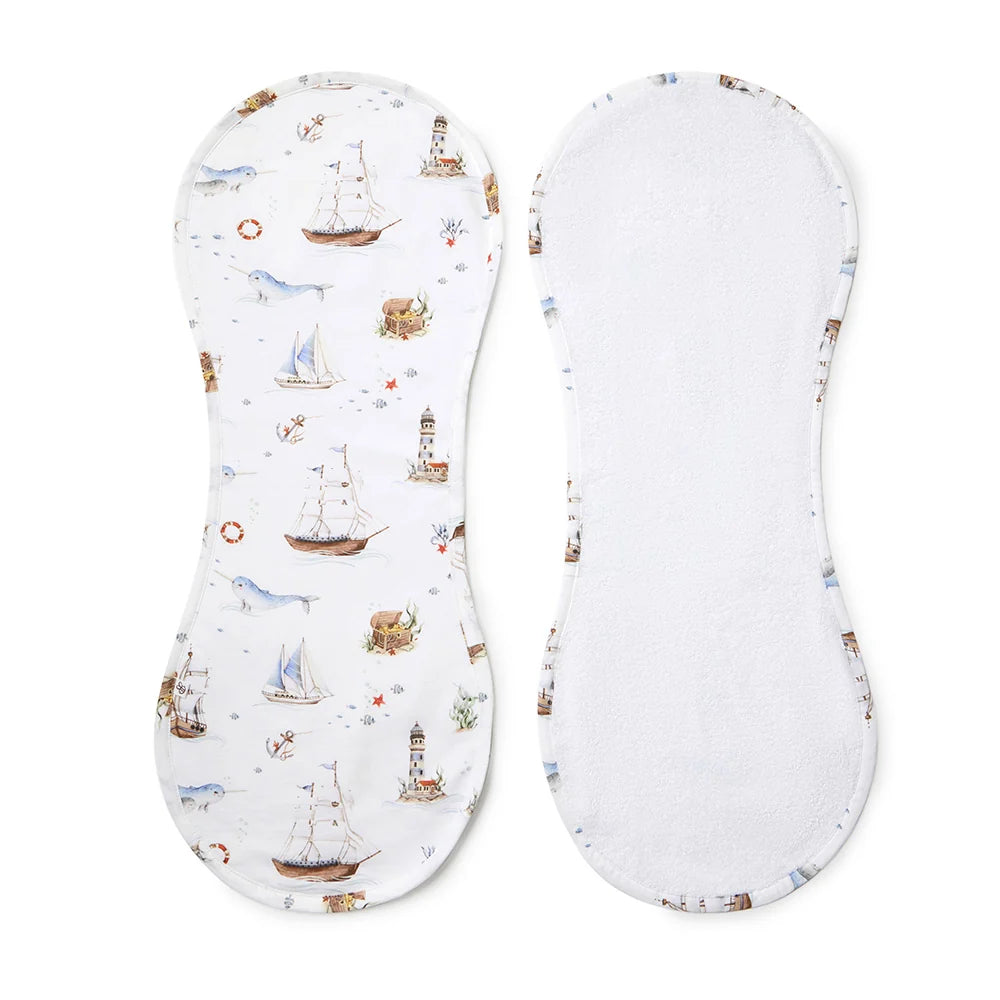 Organic Cotton Burp Cloth