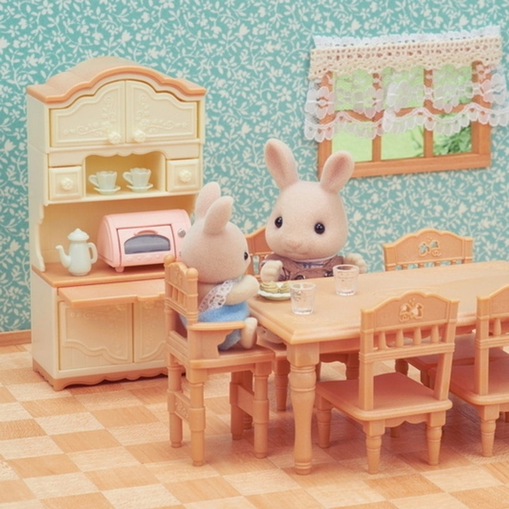 Sylvanian Families Dining Room Set - The Toy Station