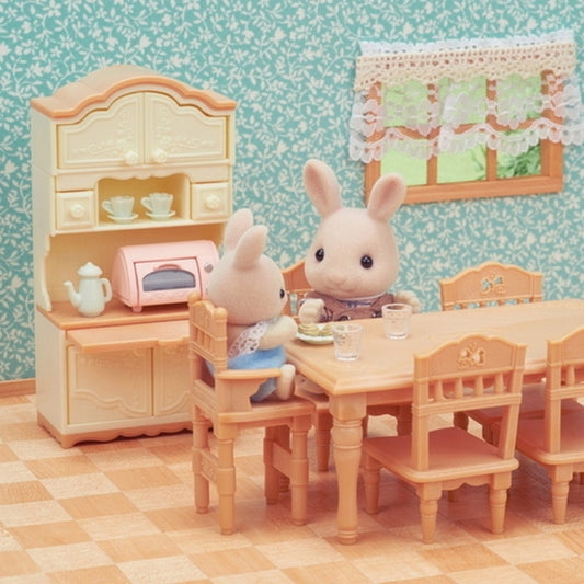 Sylvanian Families Dining Room Set