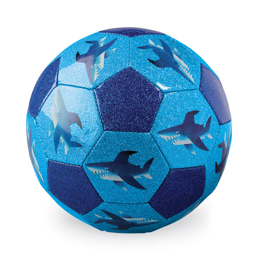 Glitter Soccer Ball Size 3