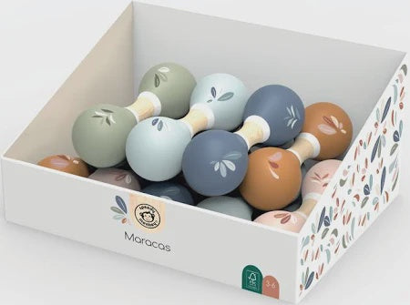 Speedy Monkey Maracas - The Toy Station