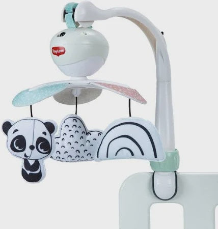 Tiny Love Black & White Take Along Mobile - The Toy Station