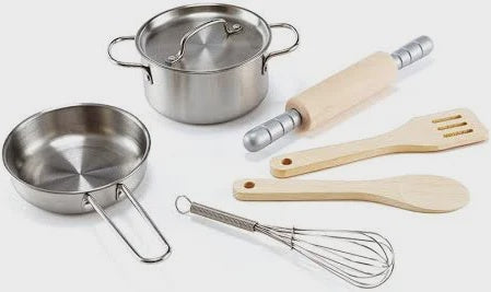 Chef's Cooking Set - The Toy Station