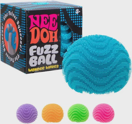Fuzz Ball Wonder Waves Nee Doh