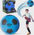 Arc Reactor Curve Soccer Ball