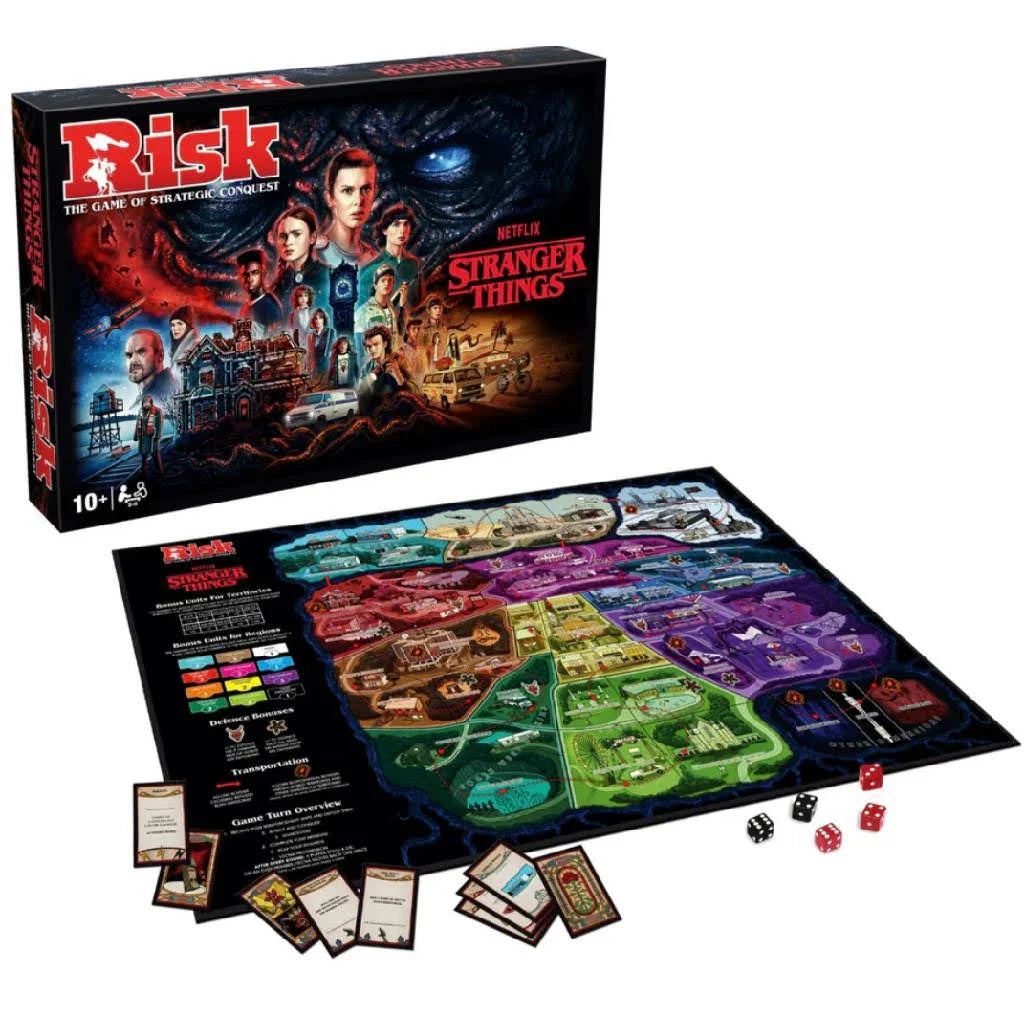 Risk - Stranger Things - The Toy Station
