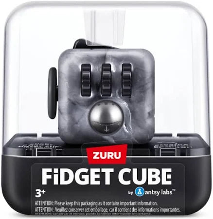 Fidget Cube by Antsy Lab - Marble - The Toy Station