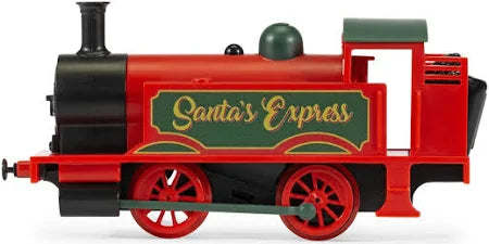 Santa's Express Rechargeable Battery-Operated Train Set