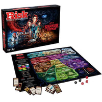 Risk - Stranger Things