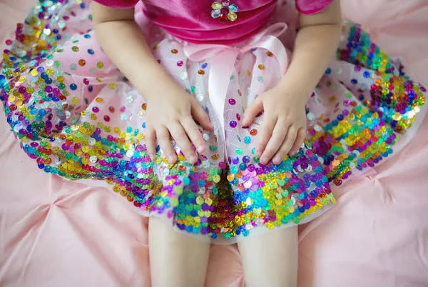 Party Fun Sequin Skirt