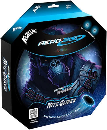 Aerodisc LED Nite Glider