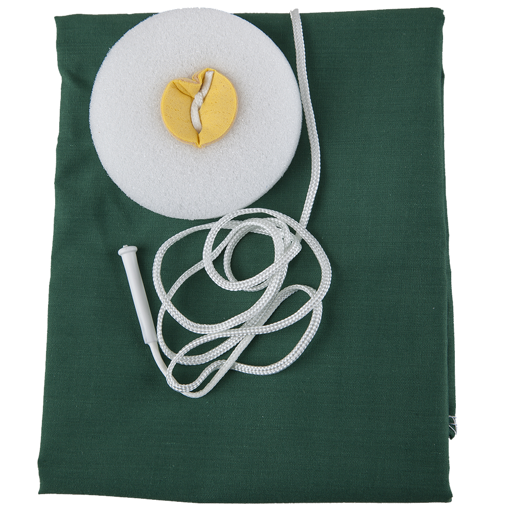 Super Slick Sax Body Hanky Swab - The Toy Station