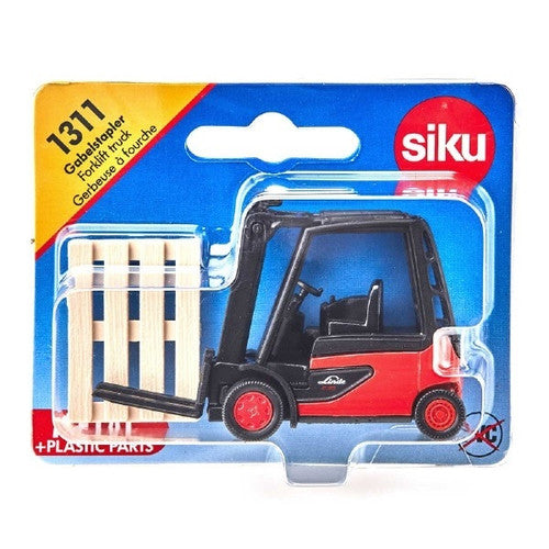 Siku Forklift Truck - The Toy Station