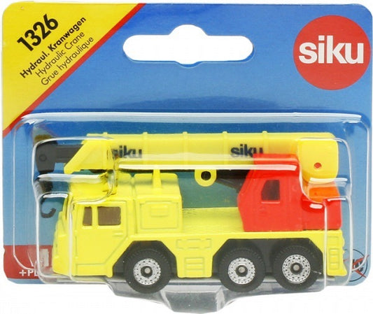 Siku Hydraulic Truck