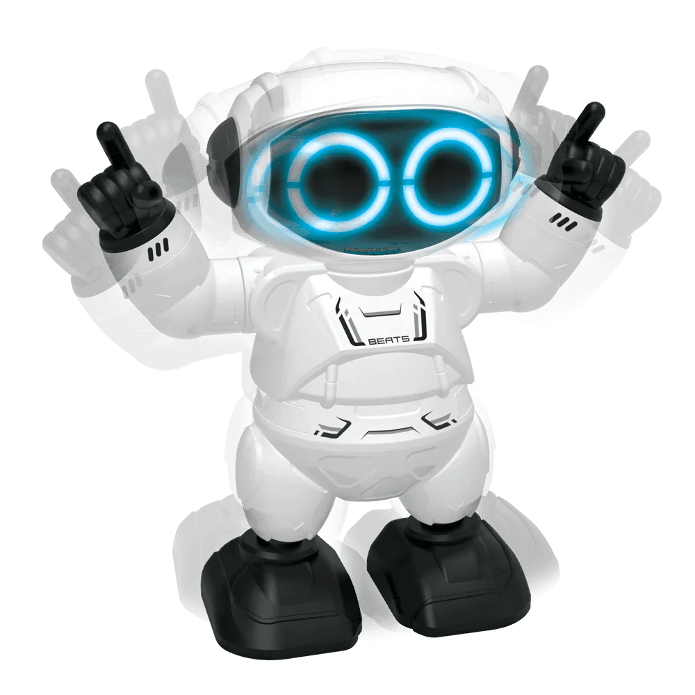 YCOO Neo Robo Beats - The Toy Station