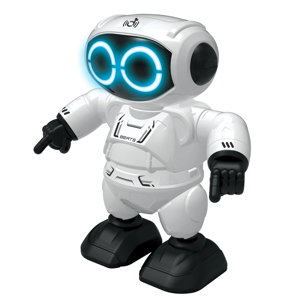 YCOO Neo Robo Beats - The Toy Station