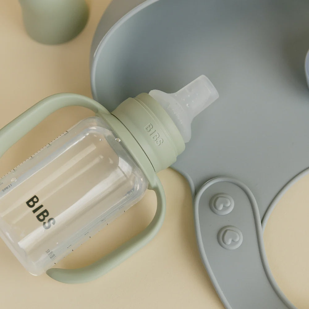 BIBS Sippy Bottle, Silicone 150 ml