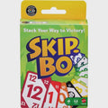 Skip Bo Card Game