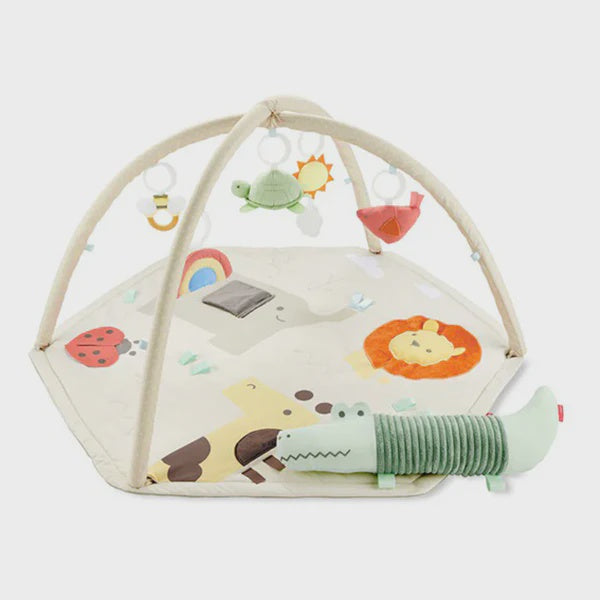 Skip Hop Geometric Wonders Baby Activity Gym